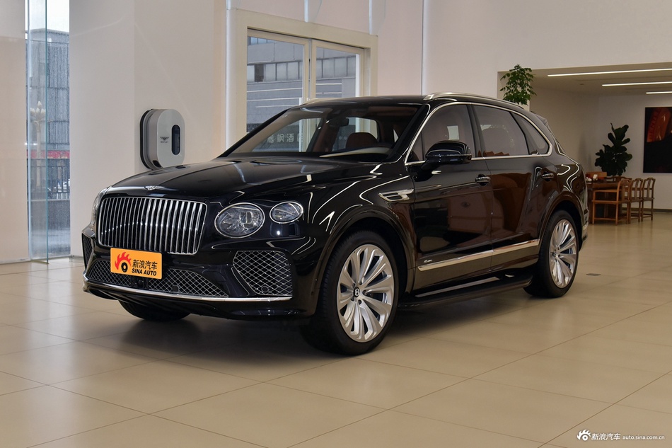 2024款添越 4.0T V8 雅度版