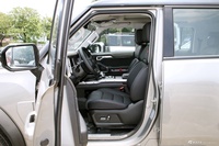 2025款山海T2 206km XWD 穿越加长版