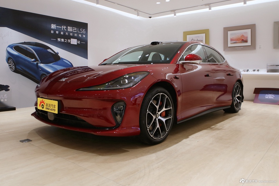 2025款智己L6 Max+