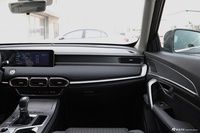 2021款捷途X70 PLUS 改款 1.5T 手动风 7座