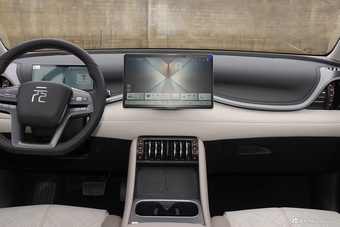 2025款元PLUS 智驾版 430KM 领先型