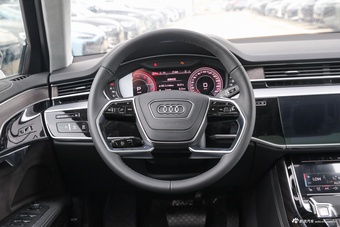 2026款奥迪A8L 55 TFSI quattro旗舰型