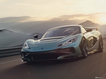 2024款Nevera R 官图