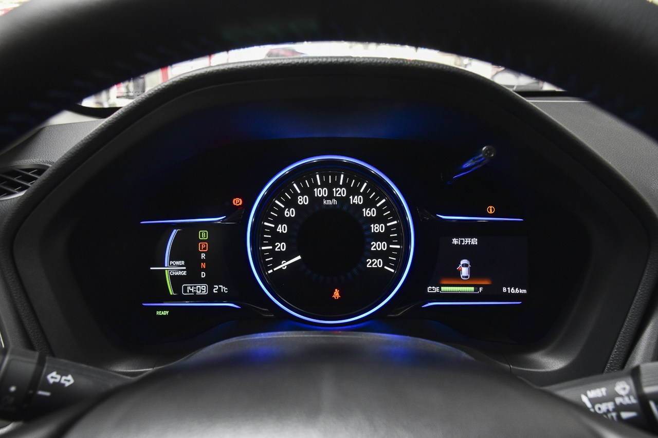 2020款广汽本田VE-1 豪华版