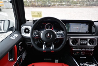 2022款AMG G 63