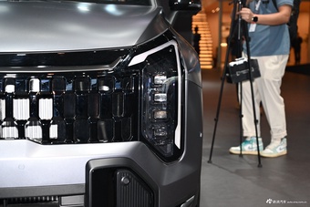 2025广州车展实拍：狮铂拓界