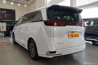 2025款腾势D9 DM-i 1020 智驾版四驱尊享型