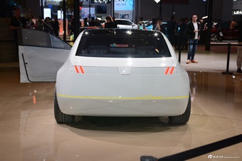 2023上海车展实拍：宝马i Vision Dee