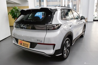2025款海狮05 EV 520KM智航版