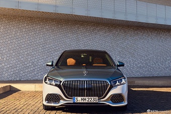 2027款迈巴赫S 680 4MATIC官图