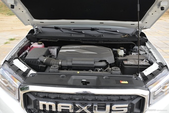 2020款上汽MAXUS T70汽油精英型标厢高底盘