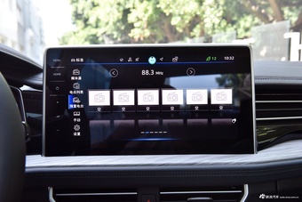 2025款速腾 改款 300TSI DSG卓越版