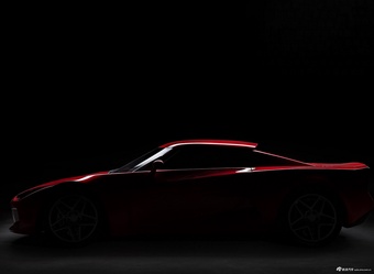 2025款羿驰01 官图