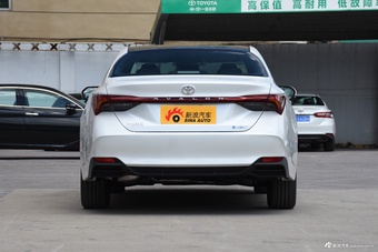 2024款亚洲龙 双擎 2.0L 臻选版