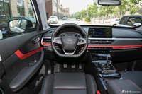 2023款瑞虎7 超能版 1.5T 手动超能卫士