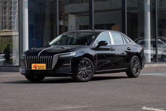 2026款红旗H5 2.0T旗畅Pro版