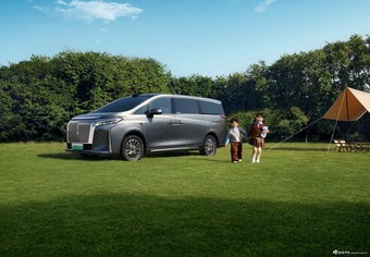 2025款高山DHT-PHEV 四驱高山8 官图