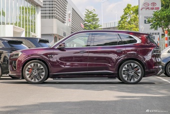 2026款ZEEKR 8X Ultra版 55kWh
