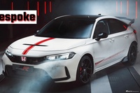 2025款思域（进口） Type Ultimate Edition 官图