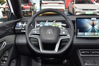 2025款秦L EV 470KM领先型