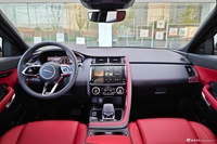 2024款捷豹E-PACE 耀黑运动版