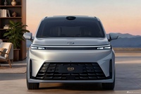 2026款传祺E8 基本款 官图