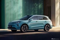 2025款尚界H5 基本型 官图