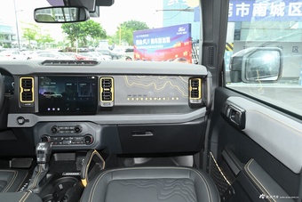 2025款福特烈马 2.3T 大沙丘限量定制版