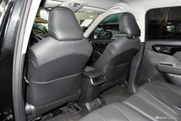 2026款汉兰达 2.5L智能电混双擎四驱精英版 7座