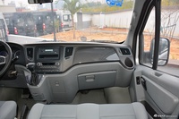 2023款图雅诺吉象多功能康明斯2.8T自动长轴中顶后单胎