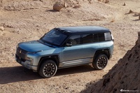 2023款仰望U8基本型官图