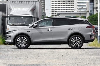 2025款唐DM 智驾版 DM-i 175KM 尊贵型