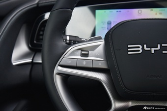 2025款海狮07 EV 智驾版 610智航版