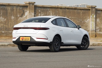 2025款秦PLUS DM-i 智驾版 128KM进取型