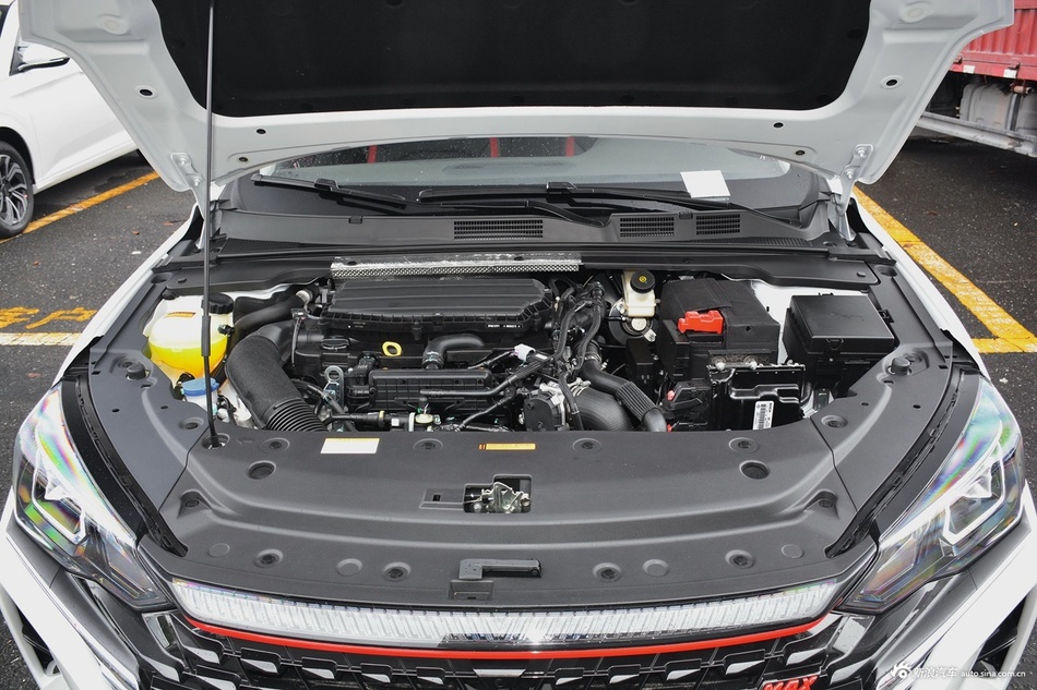 2021款奕炫MAX 1.5T 超能型爸版