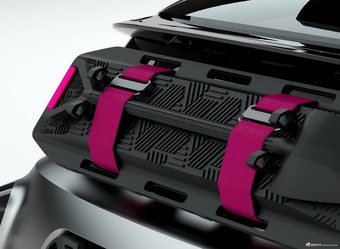 2023款雷诺 4EVER Trophy 官图