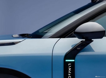 2026款领克08 EM-P 四驱性能 官图