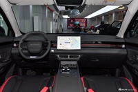 2026款捷途大圣青春版1.5T 6DCT 精英型