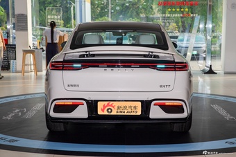 2026款银河TT Ultra