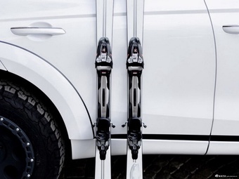 2024款捷尼赛思GV70 Snow Edition 官图