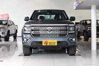 2023款大道 全能者 2.3T柴油自动四驱标轴舒享款