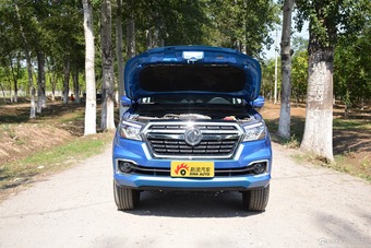 2020款锐骐6 2.3T自动柴油四驱旗舰型国VI