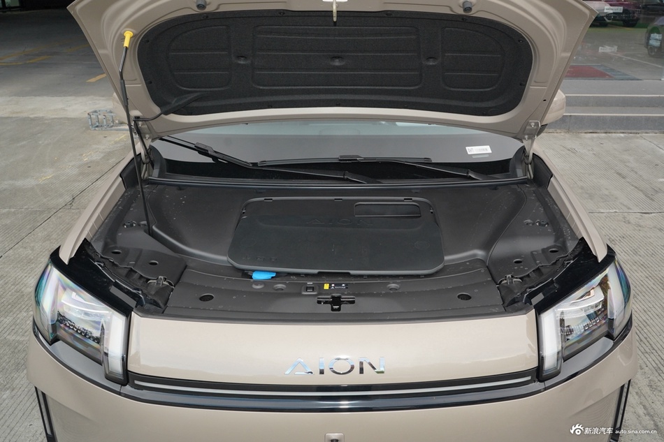 2026款AION V 埃安霸王龙 家庭版 650 智豪版