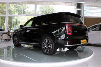 2025款传祺向往S9 乾崑 Ultra 5座