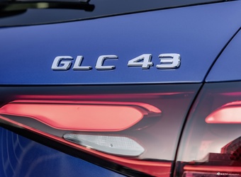 2023款奔驰GLC AMG 43 4MATIC 官图