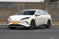 2025款海豹06 EV 545KM旗舰型