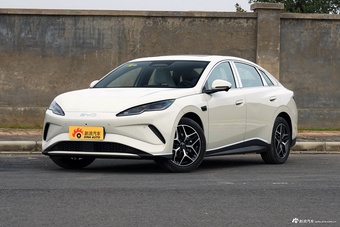 2025款海豹06 EV 545KM旗舰型图片