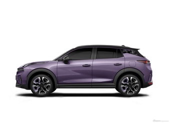 2026款领克06 Relive 1.5T Ultra 官图