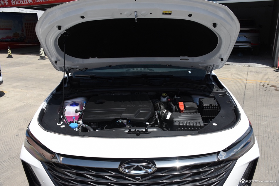 2023款艾瑞泽8 高能版 2.0T DCT驰