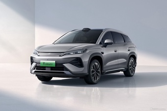 2026款宋Ultra EV官图
